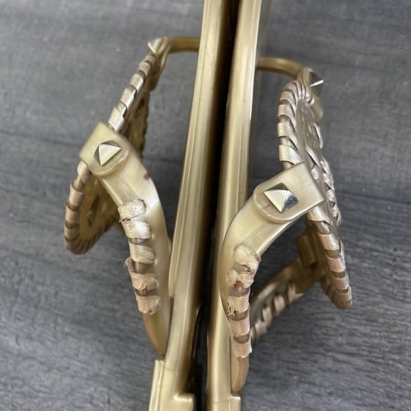 Jack Rogers Georgica Jelly Flip Flops - Picture 7 of 8